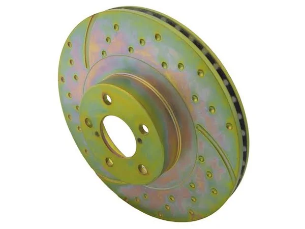 EBC Brake Rotors - GD Sport - GD7569