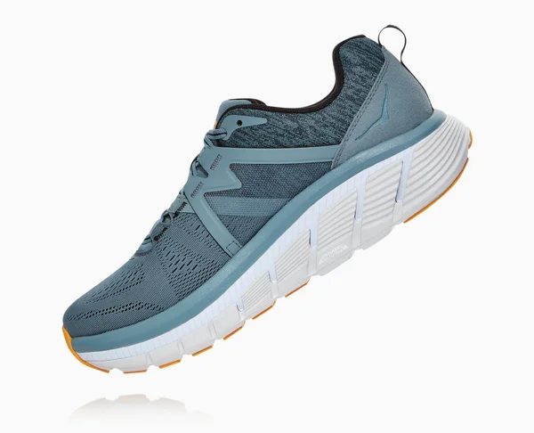 Hoka One One, Gaviota 2, Men's Lead/Anthracite, 10.5