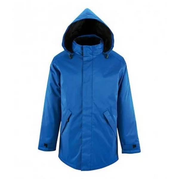 SOLS Unisex Adults Robyn Padded Jacket, Xs, Royal