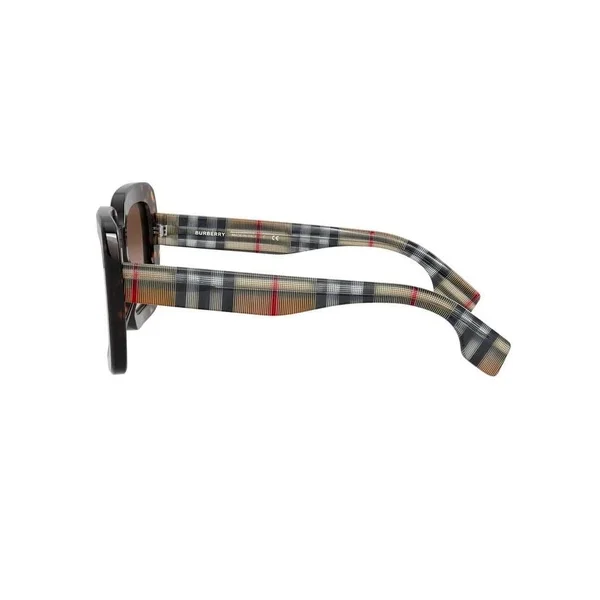 Burberry BE4284F 390313 52 - Dark Havana