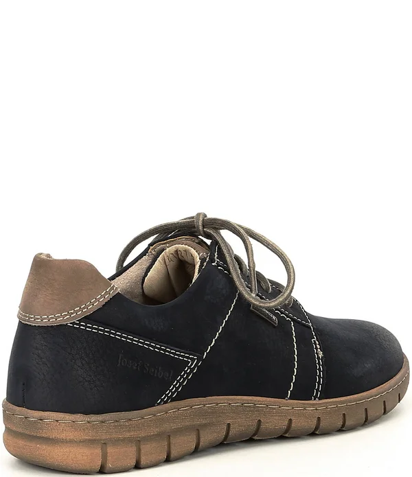 Josef Seibel Steffi 59 Waterproof Leather Sneakers - 41(10/10.5M)