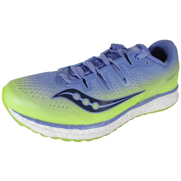Saucony Women's Liberty ISO Running Shoe - Blue