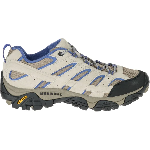 Merrell Moab 2 Vent, Women's Aluminum/Marlin