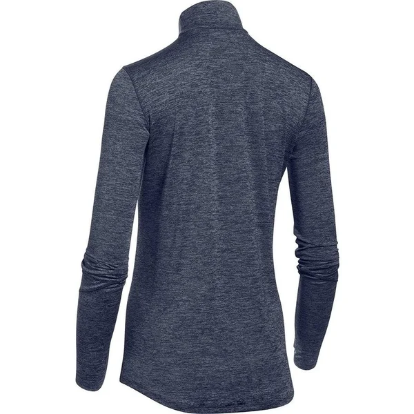 Under Armour Women's Novelty 1/2 Zip Long Sleeve