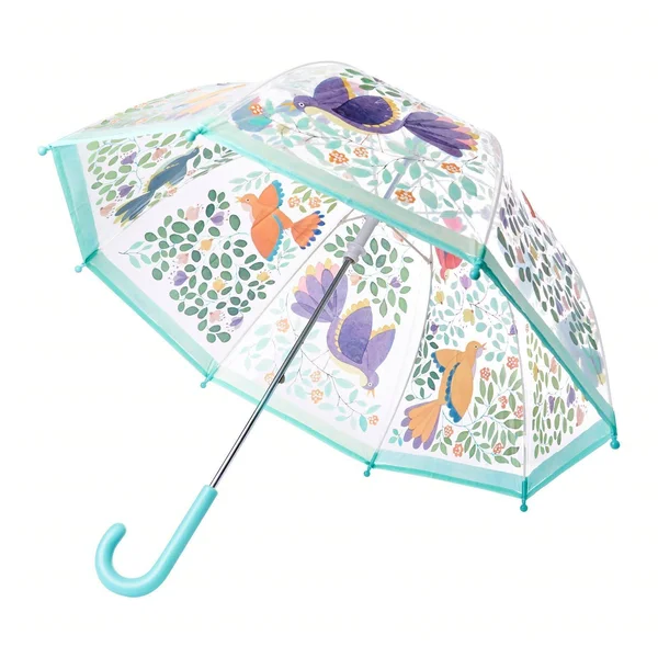 Djeco - Flowers and Birds Umbrella