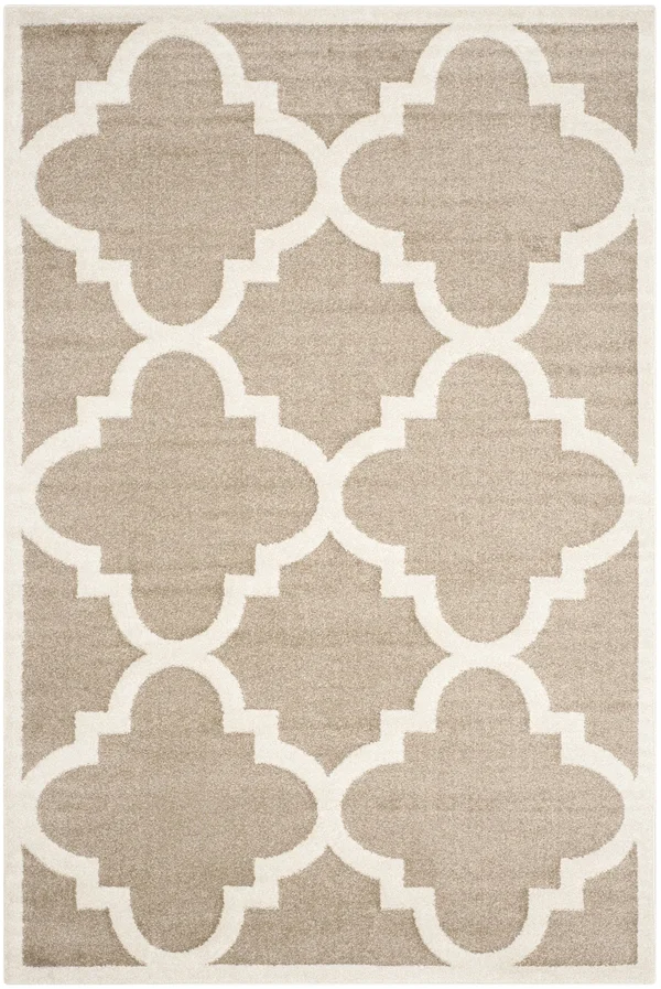 Safavieh Amherst AMT423S Wheat - Beige Rug 2& 3x22 x 9& 0x22 Runner