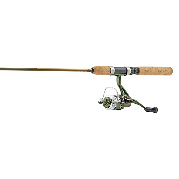South Bend Microlite S Class Ultra Light Action Combo - 5&