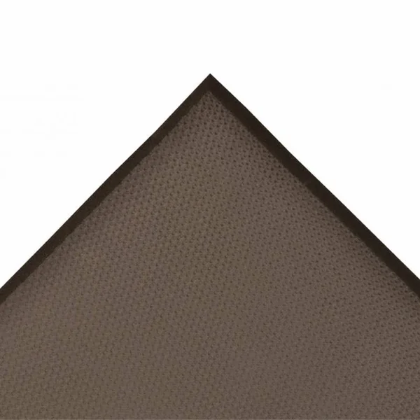 Notrax 440 Anti-Fatigue Mat - 8 ft. L x 3 ft. W, Black