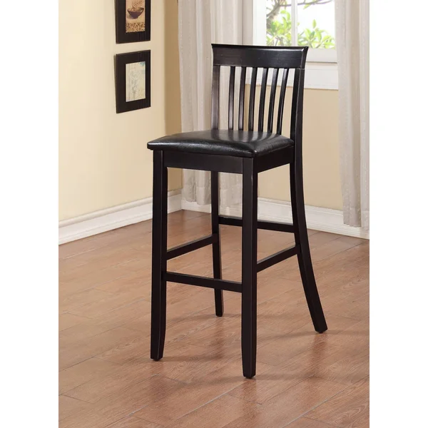 Torino Craftsman Bar Stool Linon