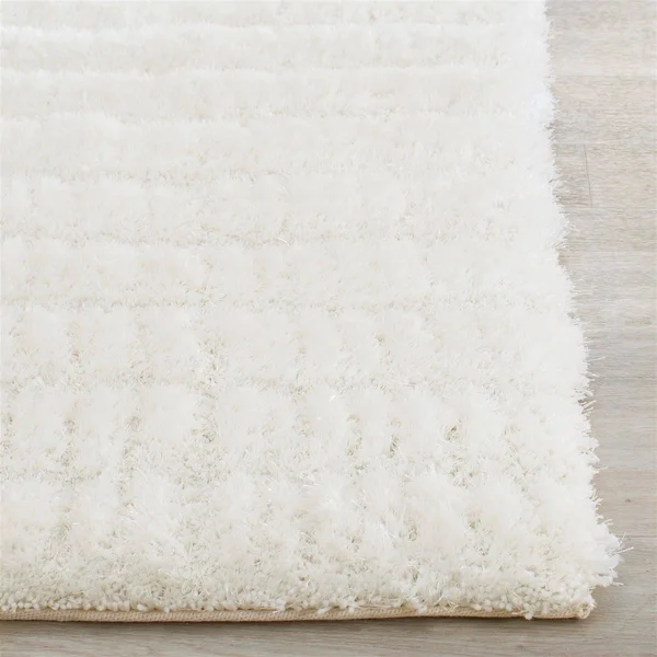 Safavieh 3D Shag Shag Area Rug Collection - Square 6' SG554A-6SQ