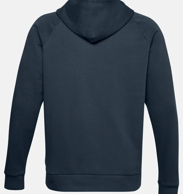 Under Armour Men's Rival Fleece Hoodie - Blue - XL
