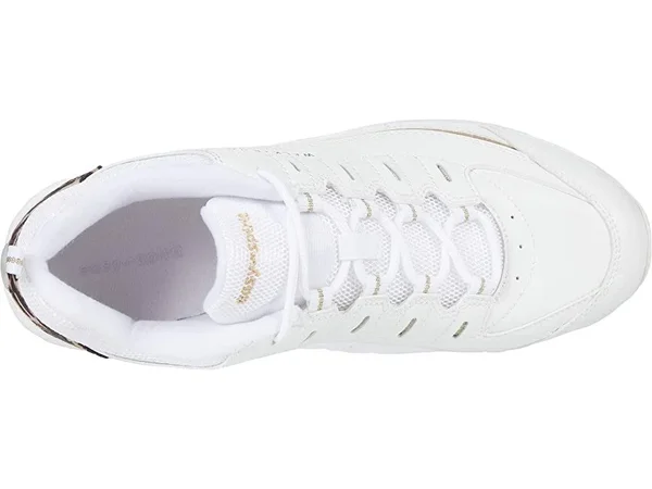 Easy Spirit Romy 15 Women's Shoes White : 11 W (D)
