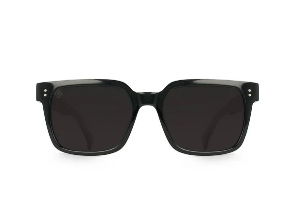 Raen West 55 Sunglasses Tamarin - Dark Smoke