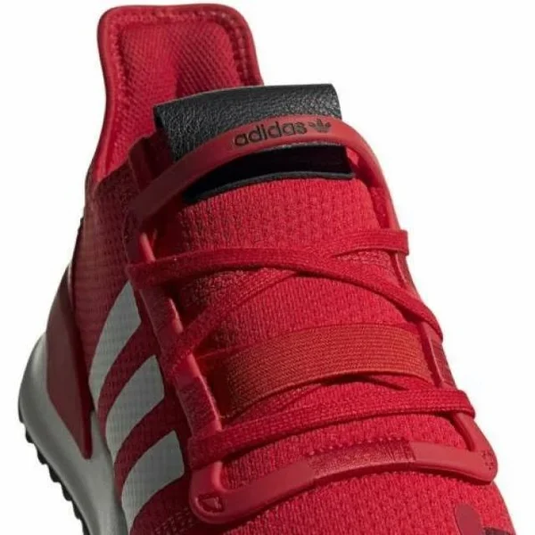 Adidas U_Path Run Shoes Men's, Size: 10.5, Red