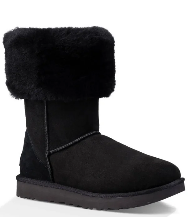 Ugg Women’s Classic Tall II Boot - Black - 11