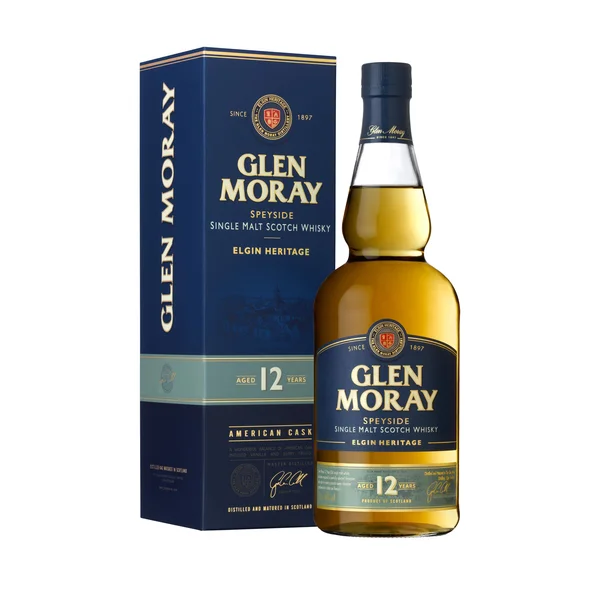 Glen Moray 12 Year Old