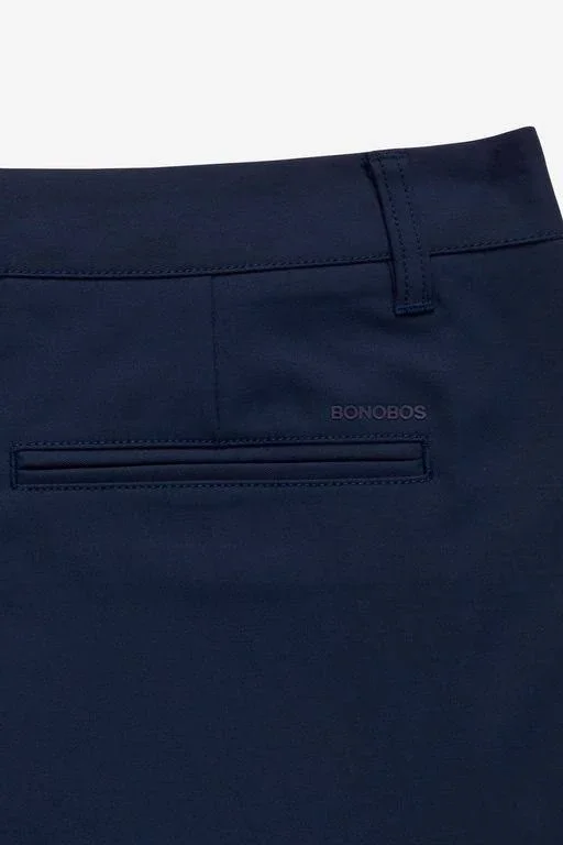 Bonobos Highland Golf Shorts - Blue - Casual Shorts