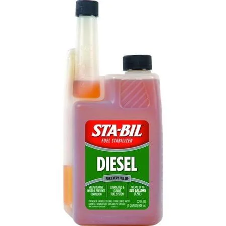 Gold Eagle 22254 Sta Bil Diesel Fuel Stablizer 32 Ounce
