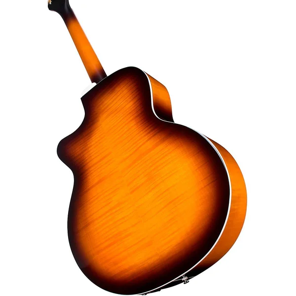 Guild F-250CE Deluxe - Acoustic-Electric Guitar - Antique Burst