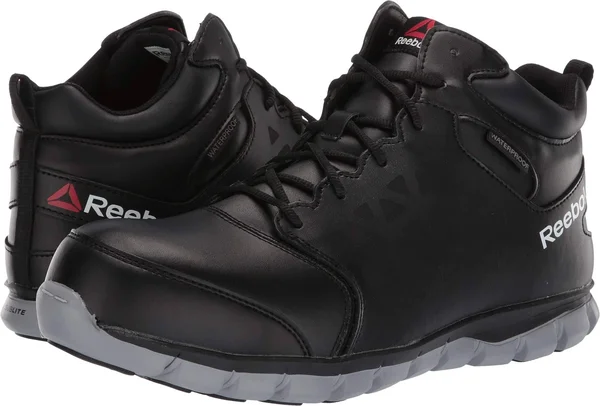 Reebok Sublite Cushion EH Waterproof Composite Toe Work Boot RB4144