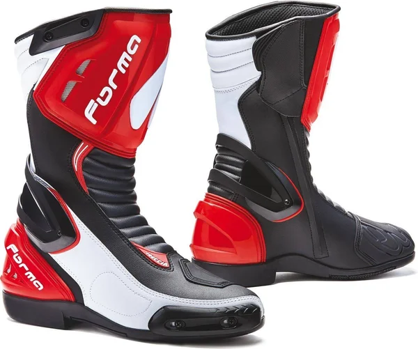 Forma Freccia - Boots - Black/White/Red - 40 EU