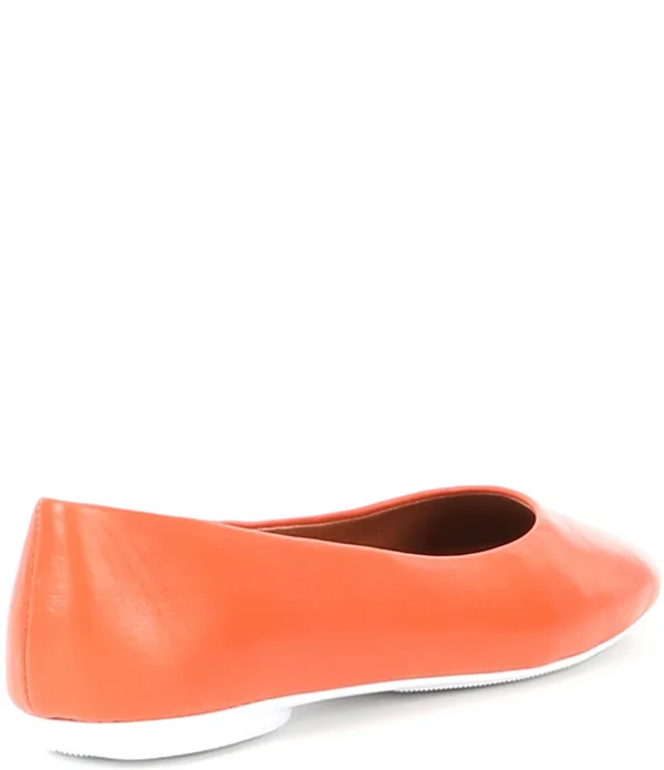 Gentle Souls by Kenneth Cole Women's Eugene Travel Ballet Flat, Size: 9, Black