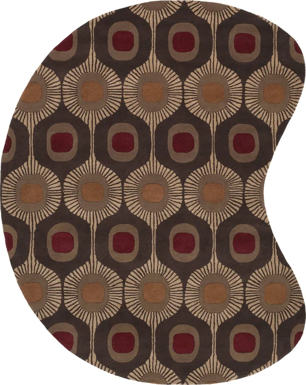 Surya Forum FM-7170 Rug - 2 ft 6 in x 8 ft