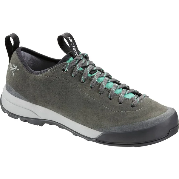 Arc&teryx - Acrux SL Leather Women's- 10 - Titan/Bora Bora