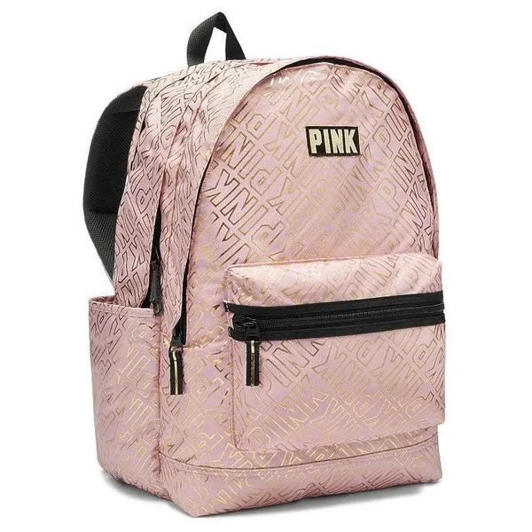 Victoria&s Secret Pink Campus Backpack, Black