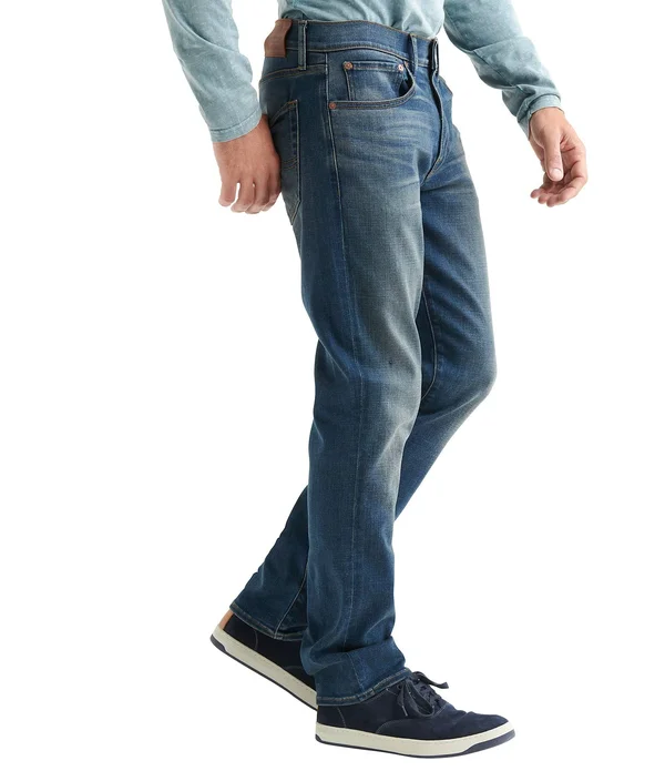 Lucky Brand Men's 121 Heritage Slim Jean