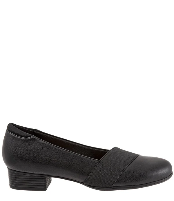Trotters Women's Melinda Slip-On - Size: 11, Taupe Synthetic