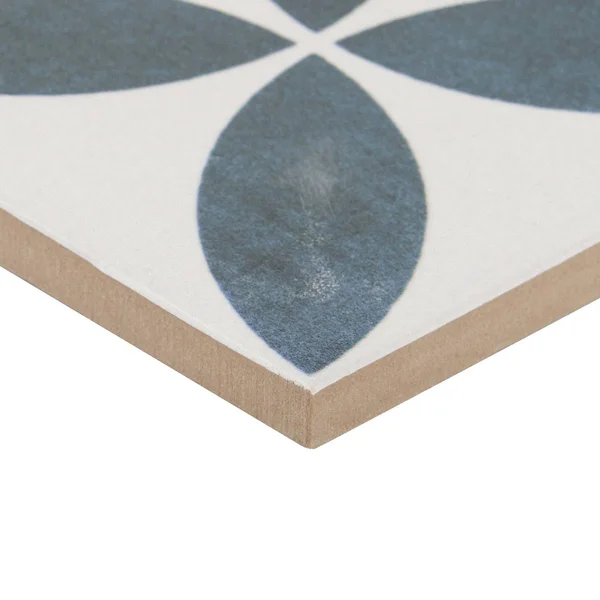Ivy Hill Tile Aster White Square 9 in. x 9 in. Matte Porcelain Floor and Wall Tile (10.65 Sq. ft./Case)