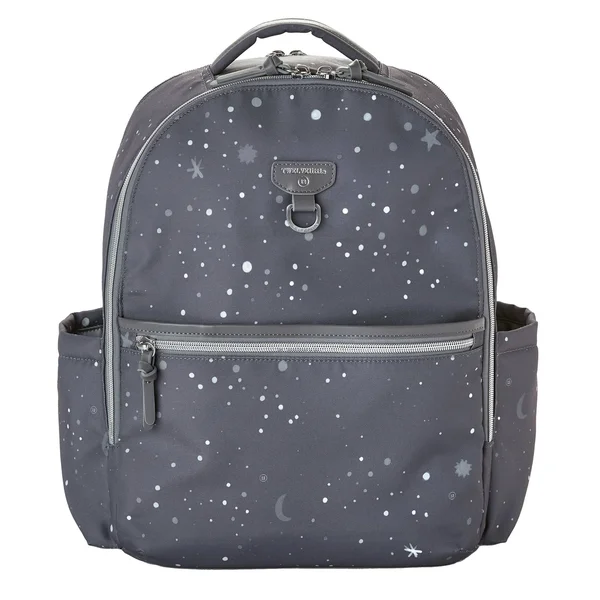 TWELVElittle On-The-Go Backpack - Grey Twinkle - Wooden Toys & Scandi Style Interiors - Organic Kid's Toys - Scandiborn