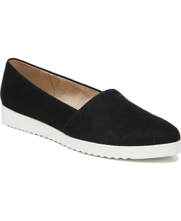 LifeStride Bloom 2 Women's Slip-On Flats, Size: 8, Black