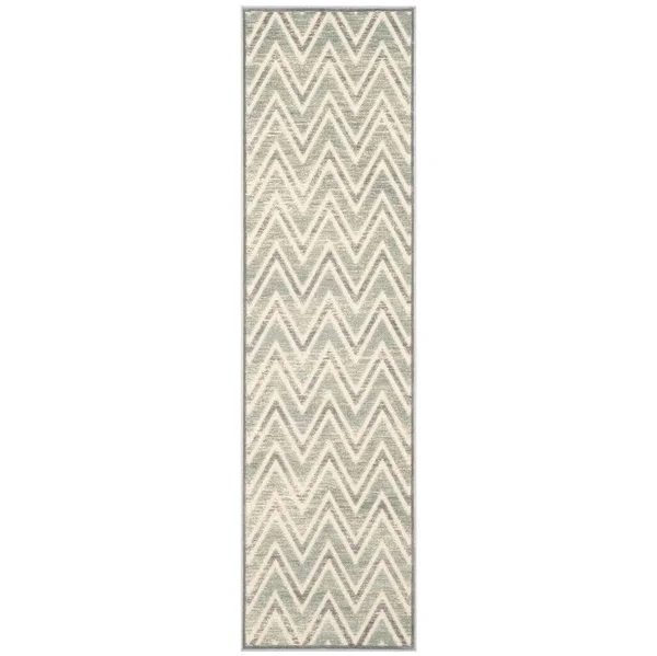 Safavieh Paradise PAR356-3140 4&0x22 x 5&7x22 Mouse, Cream Area Rug