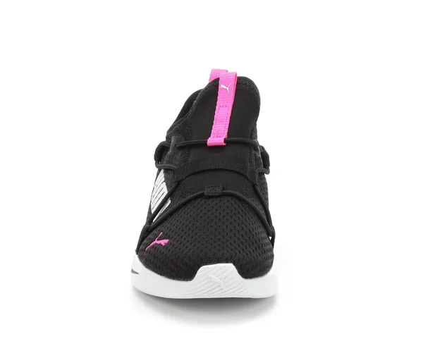 Puma Rift Little Kids& Slip-On Shoes - Black/Luminous Pink, 10.5