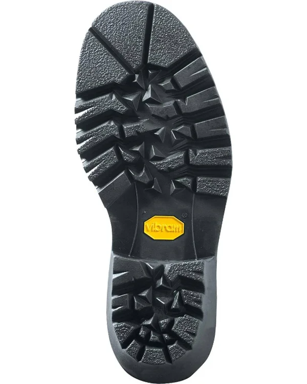 Chippewa 25420 Insulated Steel Toe Logger, EEE, Men's 10