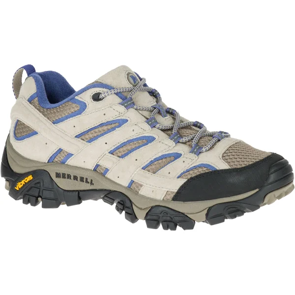 Merrell Moab 2 Vent, Women's Aluminum/Marlin