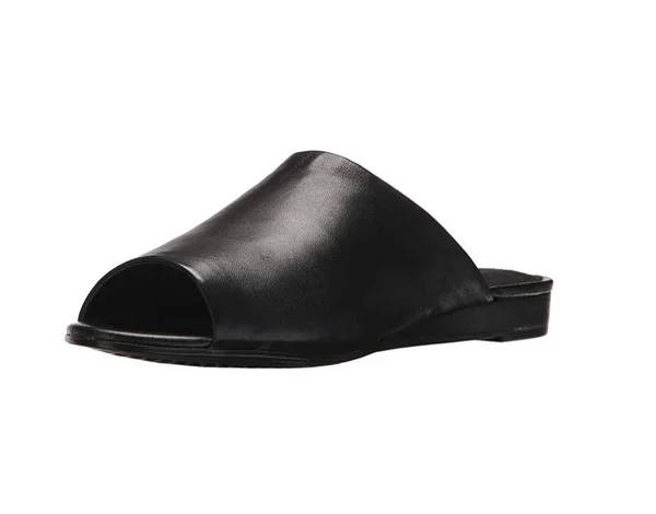 Aerosoles Women's Bitmap Slide, Size: 5, Tan Suede
