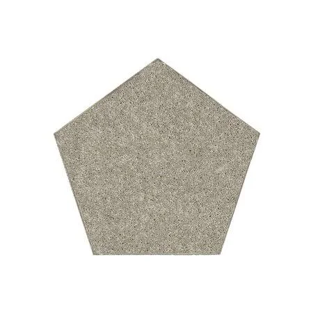 American Bright Solid Color Area Rugs Beige - 3& Pentagon