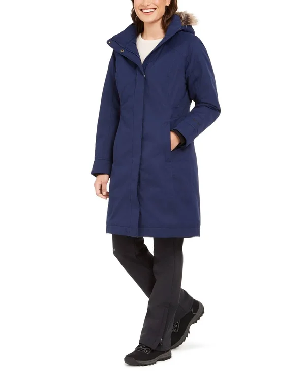 Marmot Women's Chelsea Coat - Xs - Arctic Navy