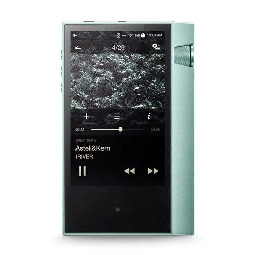 Astell & Kern AK70 64GB (Hi-Res SUPPORT, microSD SUPPORT, Misty Mint)