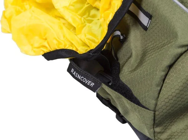 Teton Sports Hydration Backpack with Bladder - Green, 18.5x22x 10x22x 7x22