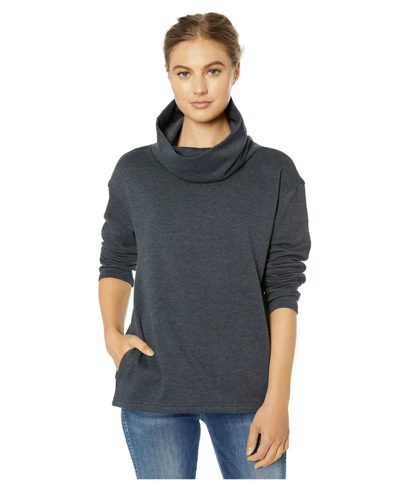 Burton Women's Ellmore Pullover - Rose Brown Heather, Xs