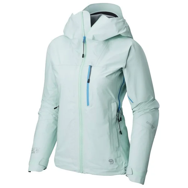 Womens Mountain Hardwear Exposure/2 Gore Tex Active 3l Waterproof