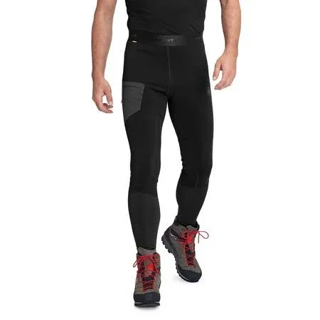 Mammut Aconcagua ml Tights Long Men's, Black, XXL