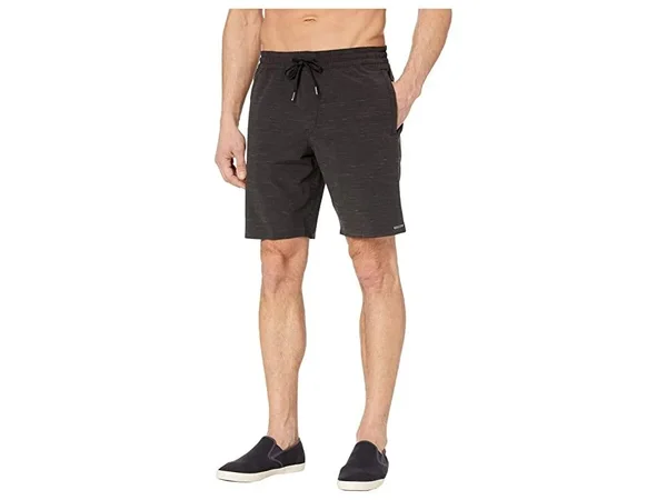 Volcom Packasack Lite Hybrid Men's Shorts - Black, Size Xs