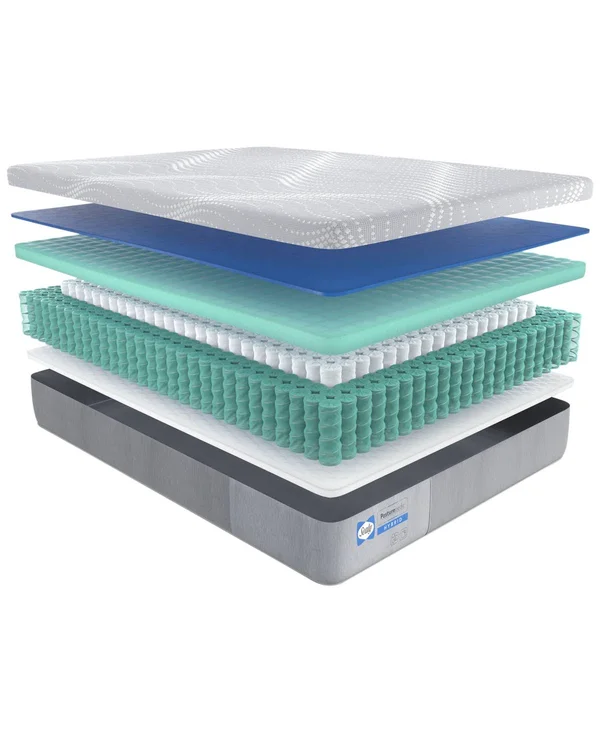 Sealy Posturepedic Hybrid Medina Firm Full Mattress-52778840