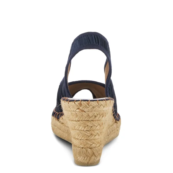 Azura Women's Jeanette Sandal Black - 42
