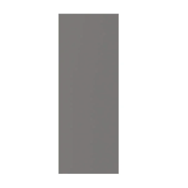 Ekena Millwork CWB18X048PRC 18x22W x 48x22H Exterior Five Board (2 Batten) Composite Board-n-Batten Shutters (Per Pair), Primed